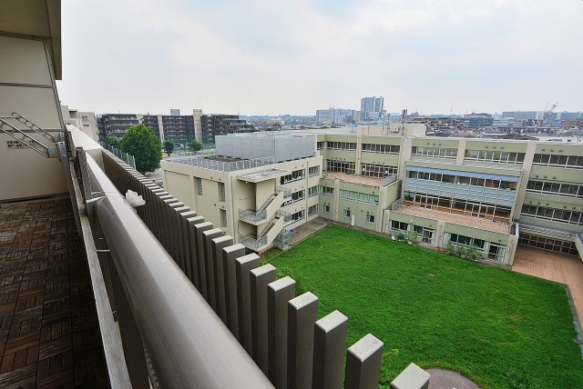 コスモ・ザ・ガーデン二子多摩川⑤ (35)