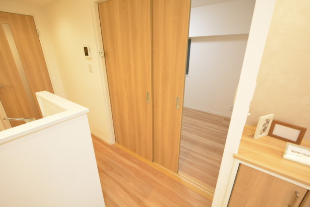 中野ハイネスコーポ 洋室3