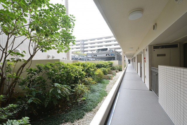 コスモ・ザ・ガーデン二子多摩川