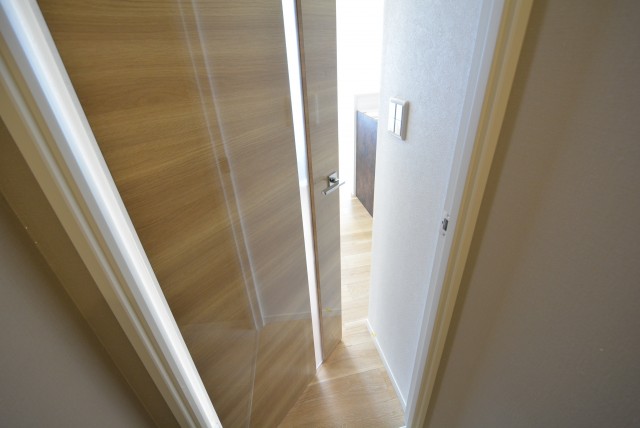 マンション雅叙苑 LDK