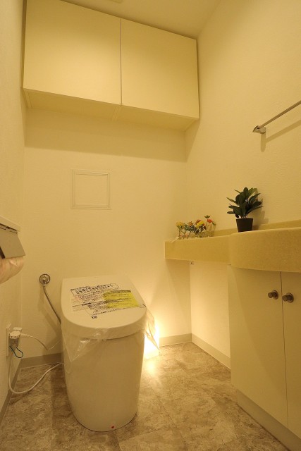 アルス代々木参宮橋コートアデリオン トイレ