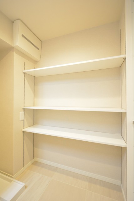 田町スカイハイツ 洗面室