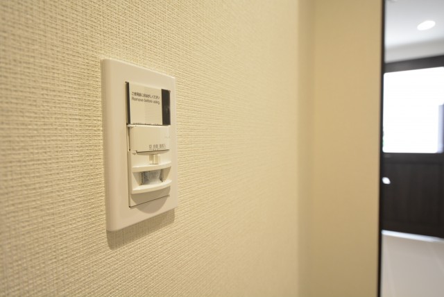 松見坂武蔵野マンション 玄関