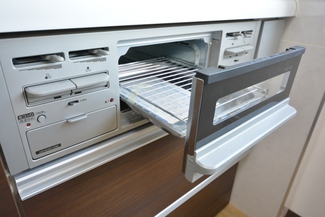 駒場ネオパレス キッチン