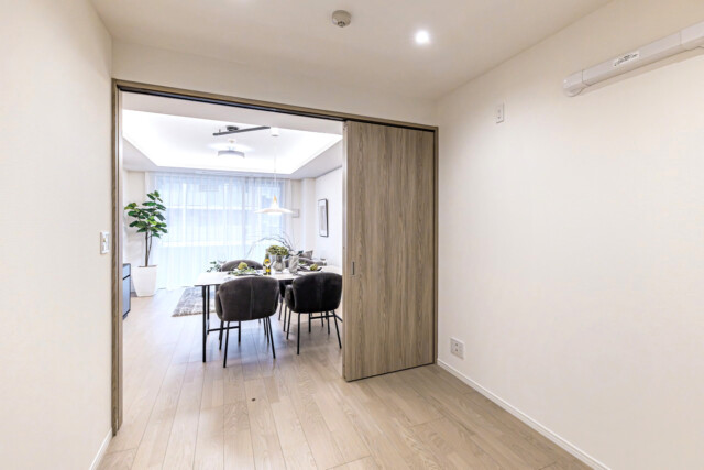 アルス代々木参宮橋コートアデリオン 洋室2