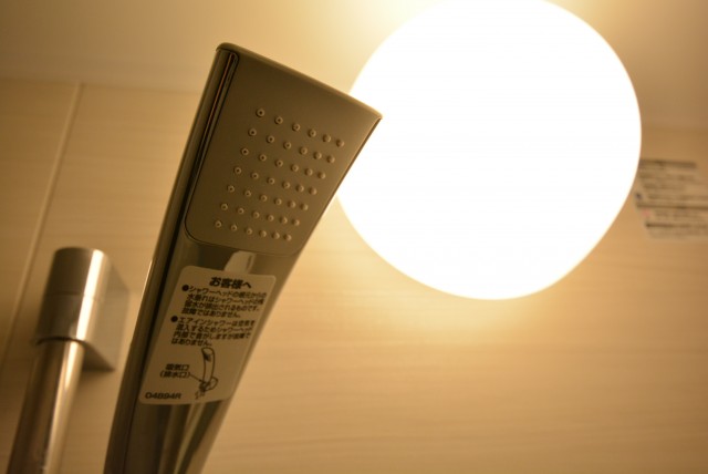 田町東豊エステート 浴室