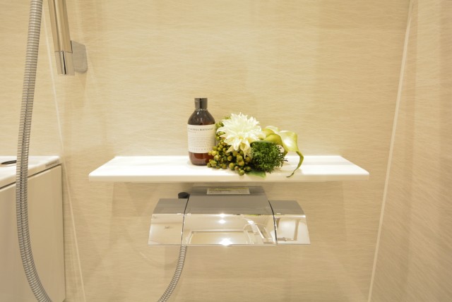 幡ヶ谷コーエイマンション 浴室