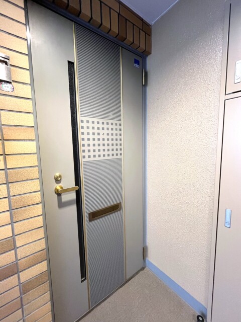 アトラス二子玉川園 玄関廊下