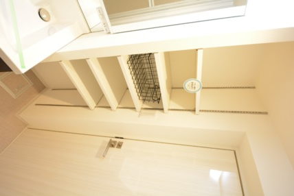 パレス三條 洗面室