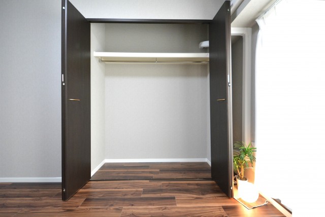 朝日目白台マンション 洋室2