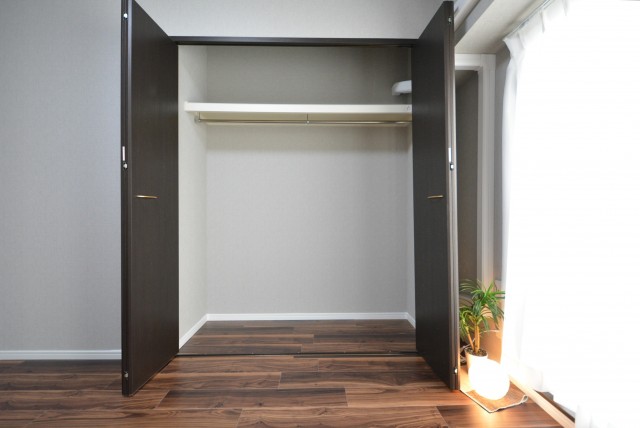 朝日目白台マンション 洋室2