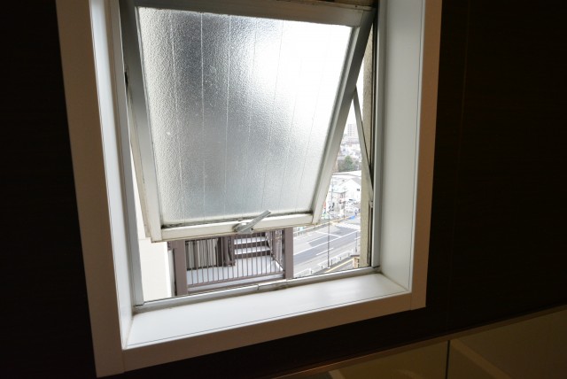 朝日目白台マンション 浴室