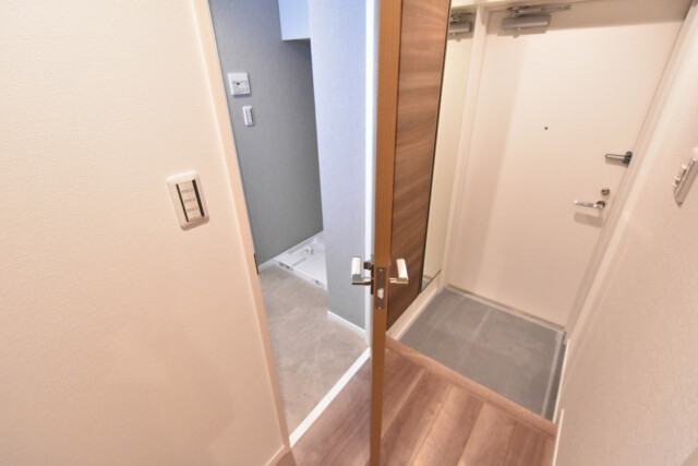 池袋シティハイツ 洗面室