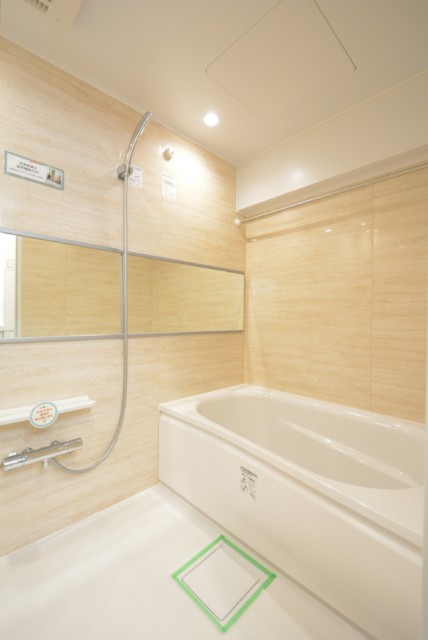 中野ハイネスコーポ 浴室