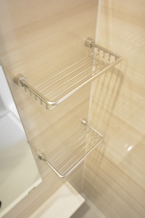 エントピア荻窪 浴室