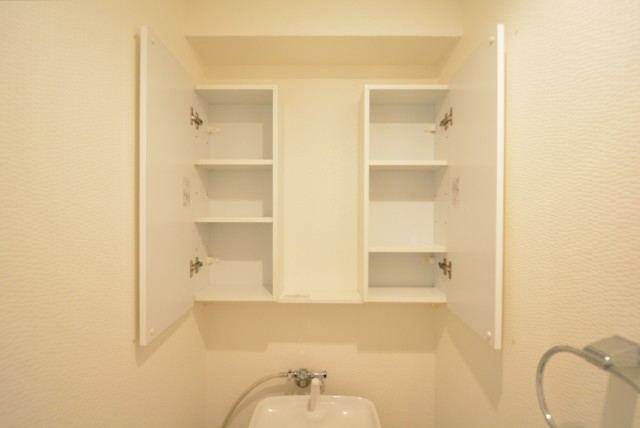 エクセル旗の台 トイレ