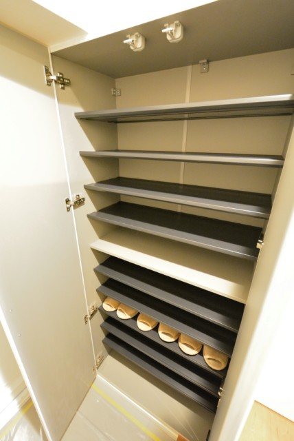 田町スカイハイツ 玄関