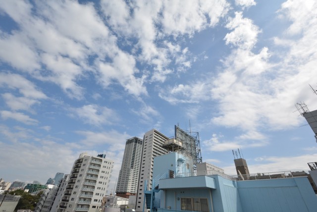 駒場ネオパレス バルコニー 駒場ネオパレス バルコニー