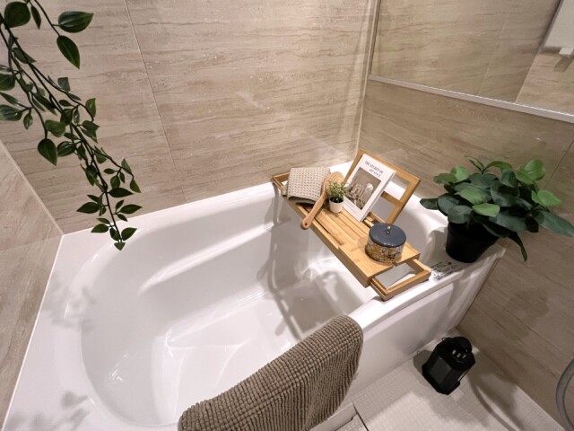 アトラス二子玉川園 浴室