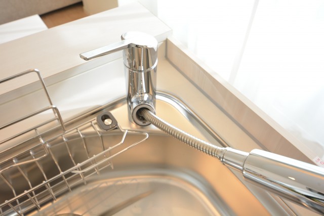 幡ヶ谷コーエイマンション キッチン