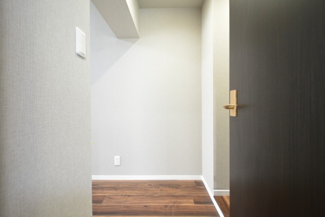 朝日目白台マンション 洋室2