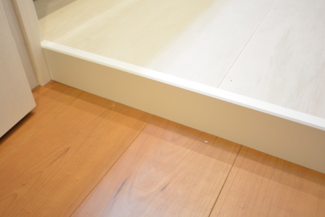 田町スカイハイツ 洗面室