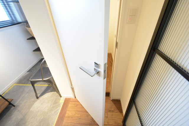 上馬ハイホーム トイレ