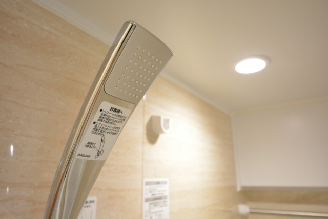 中野ハイネスコーポ 浴室