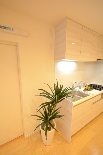 新大橋永谷マンション キッチン