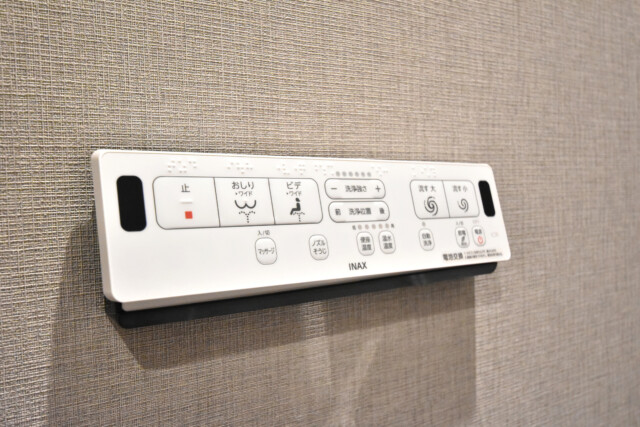 池袋シティハイツ トイレ