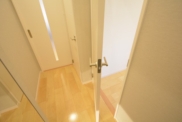 新大橋永谷マンション 洋室1