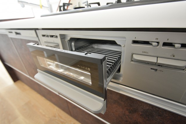 マンション雅叙苑 キッチン