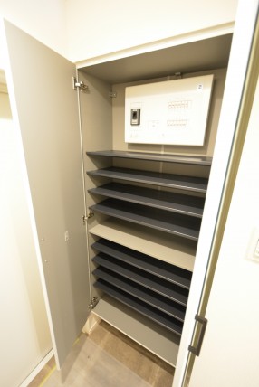 エントピア荻窪 玄関