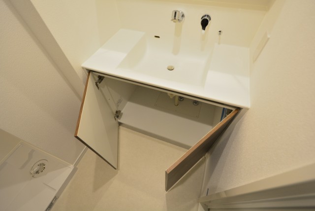 松濤ハウス 洗面室