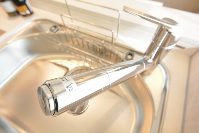 幡ヶ谷コーエイマンション キッチン