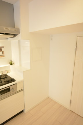 パレス三條 キッチン