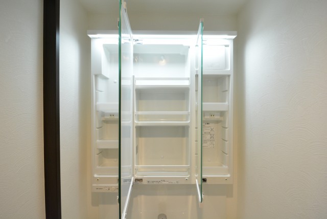 飯田橋第一パークファミリア 洗面室