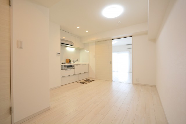 東中野ハイム ダイニング・キッチン