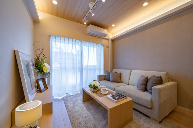 成宗マンション LDK