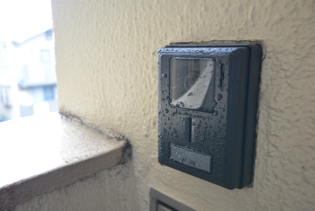 中野ハイネスコーポ 玄関