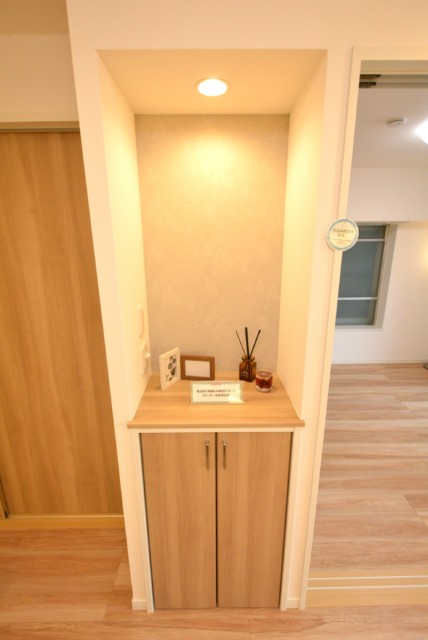 中野ハイネスコーポ LDK+洋室2