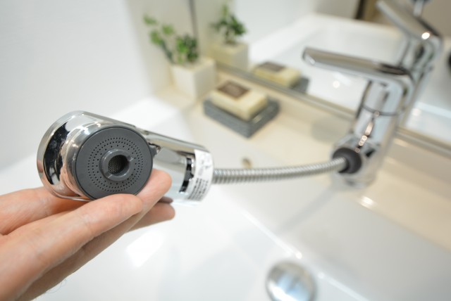 豊栄西荻マンション 洗面室