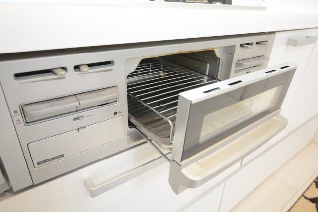 東中野ハイム キッチン