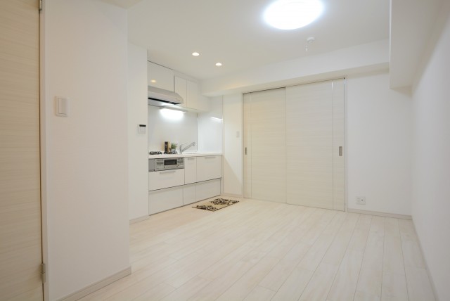 東中野ハイム ダイニング・キッチン