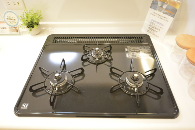 中野ハイネスコーポ キッチン