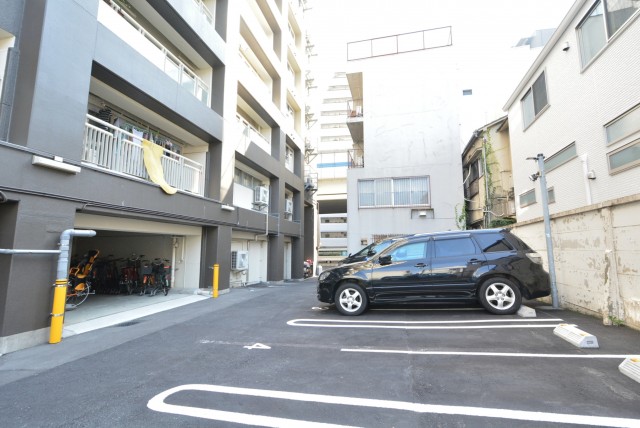 上馬ハイホーム 共有