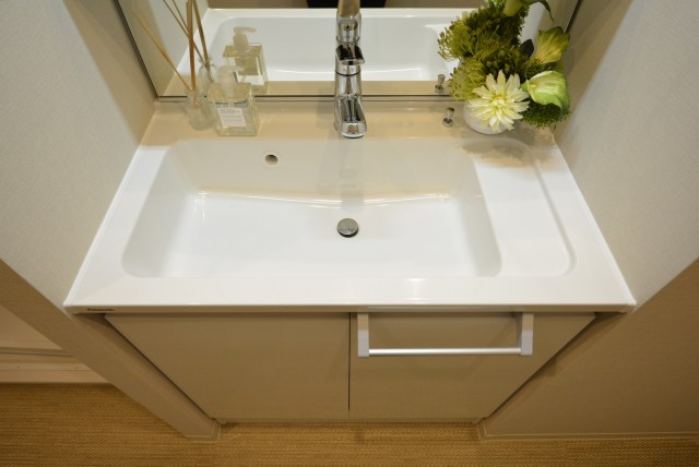 幡ヶ谷コーエイマンション 洗面室