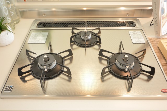 幡ヶ谷コーエイマンション キッチン