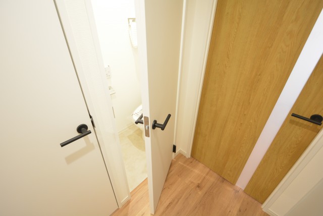 豊栄西荻マンション トイレ