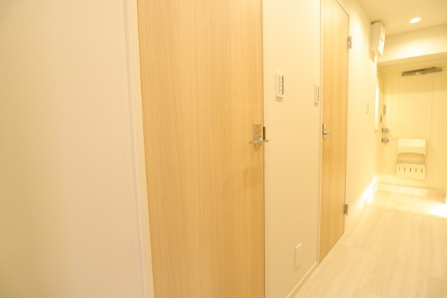 田町東豊エステート トイレ